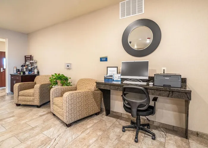 Cobblestone Inn & Suites - Kermit