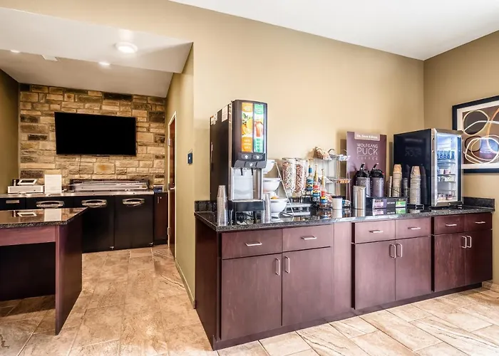 Cobblestone Inn & Suites - Kermit