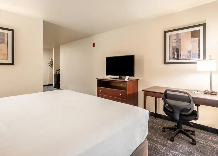 Cobblestone Inn & Suites - Kermit