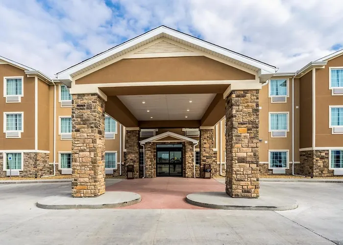 Cobblestone Inn & Suites - Kermit