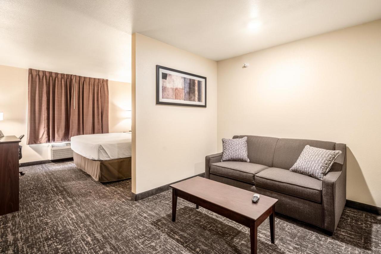 Cobblestone & - Hotel Kermit