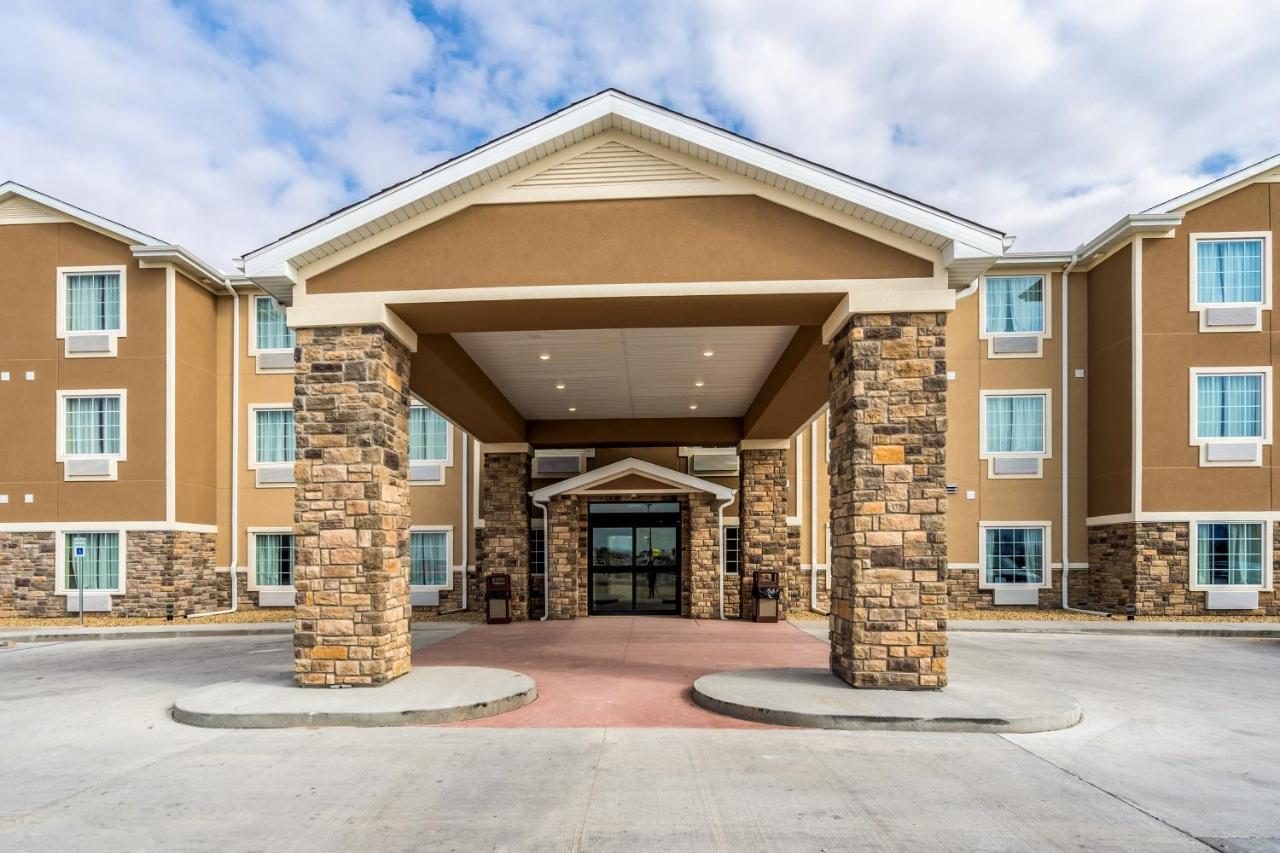Cobblestone & - Hotel Kermit
